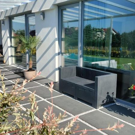 Villa Baltic Gem Mielenko Exterior foto