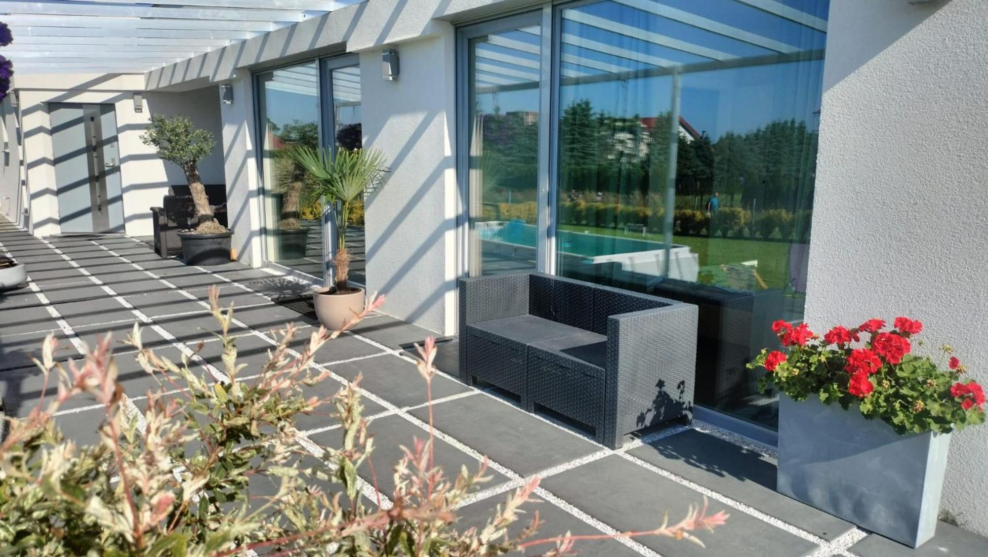 Villa Baltic Gem Mielenko Exterior foto