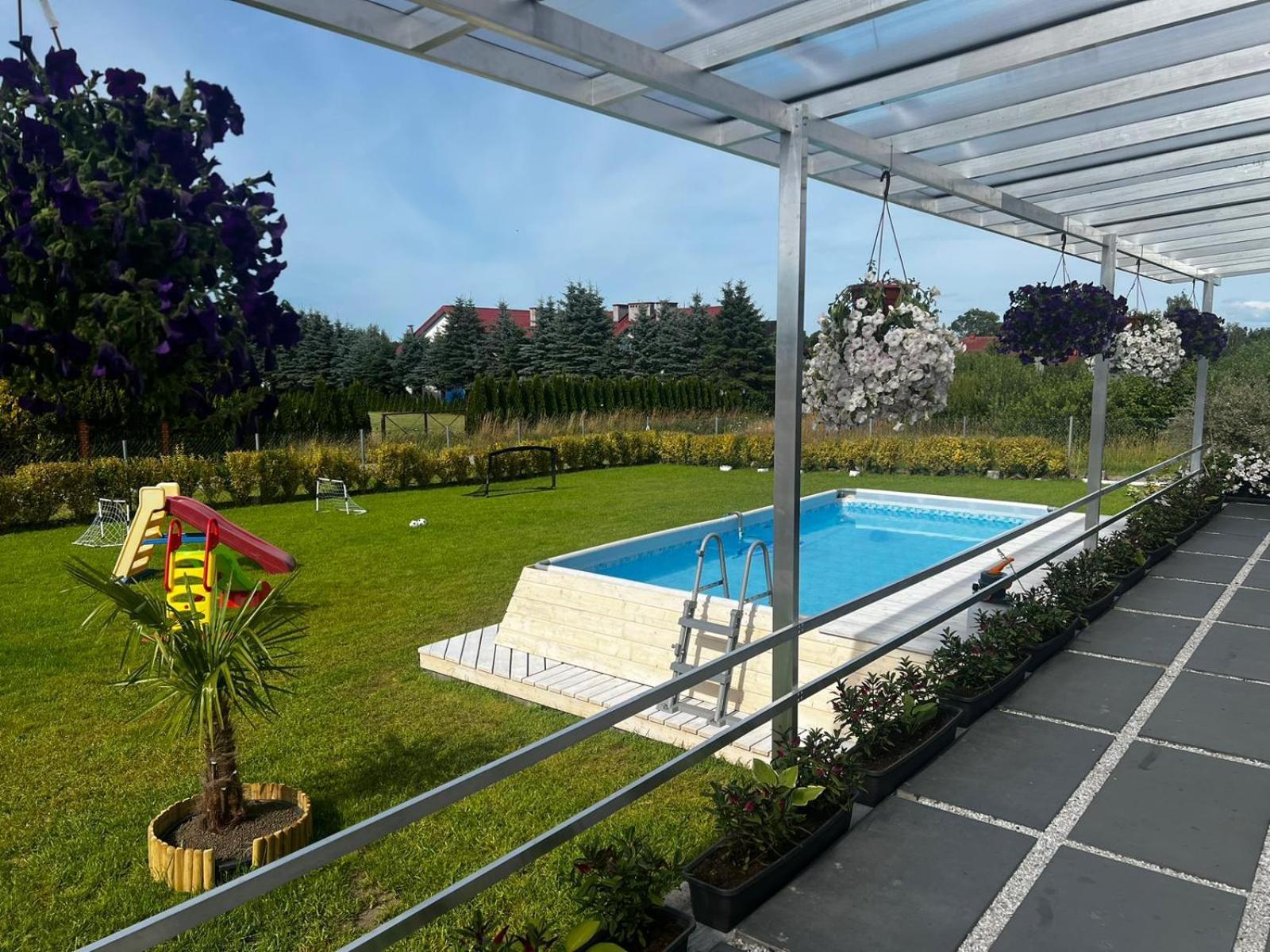 Villa Baltic Gem Mielenko Exterior foto
